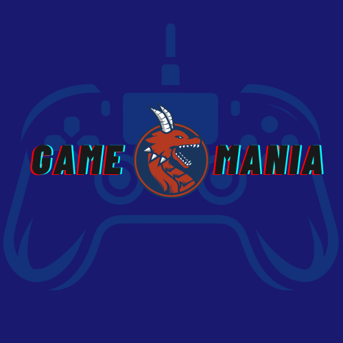 Game Mania Logo