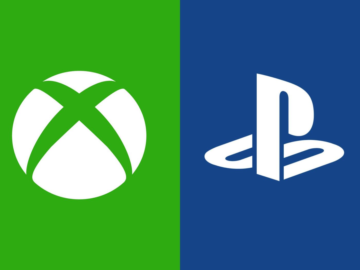 Sony and Microsoft